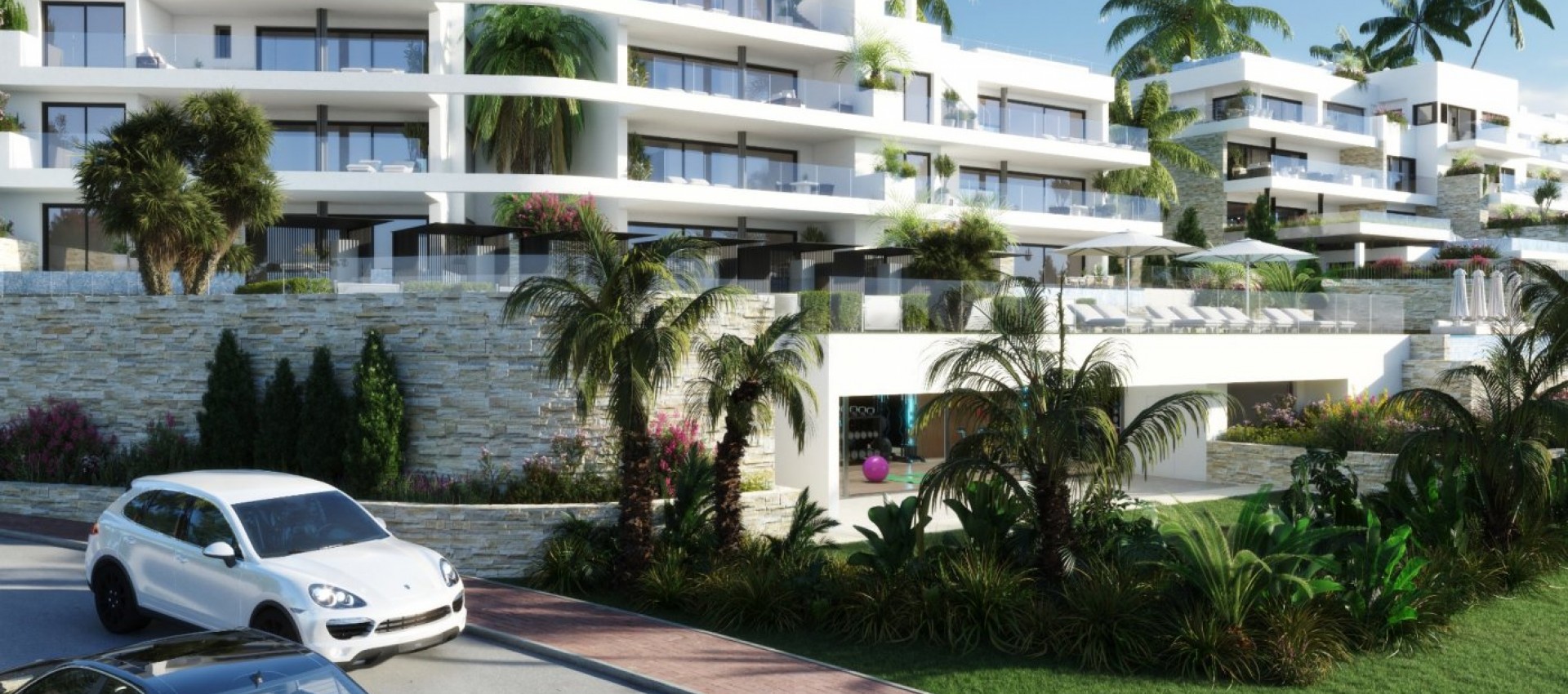 Nueva construcción  - Apartamento / piso - Orihuela - Las Colinas Golf