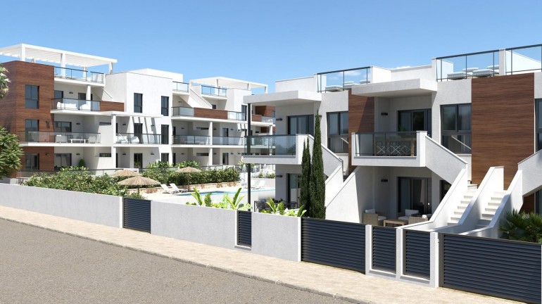New Build - Apartment / flat - Pilar de la Horadada - La Torre De La Horadada