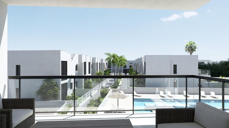 New Build - Apartment / flat - Pilar de la Horadada - La Torre De La Horadada