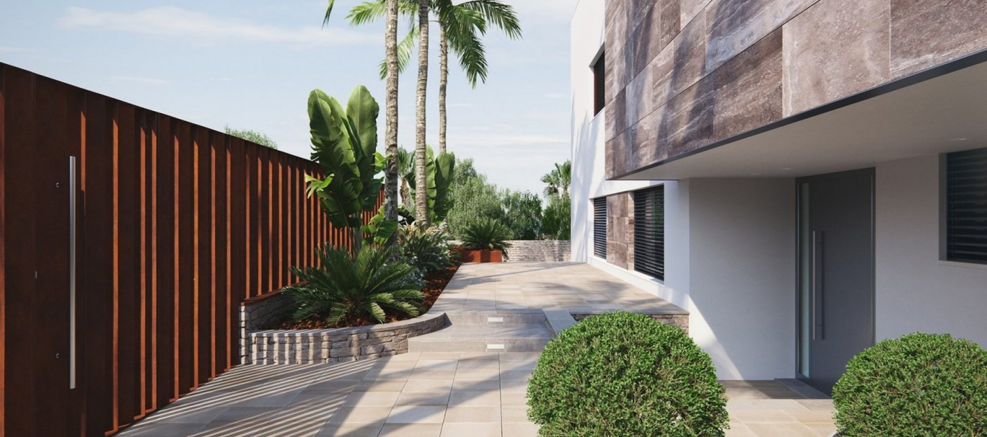 New Build - Villa - Cabo de Palos - Cala Medina