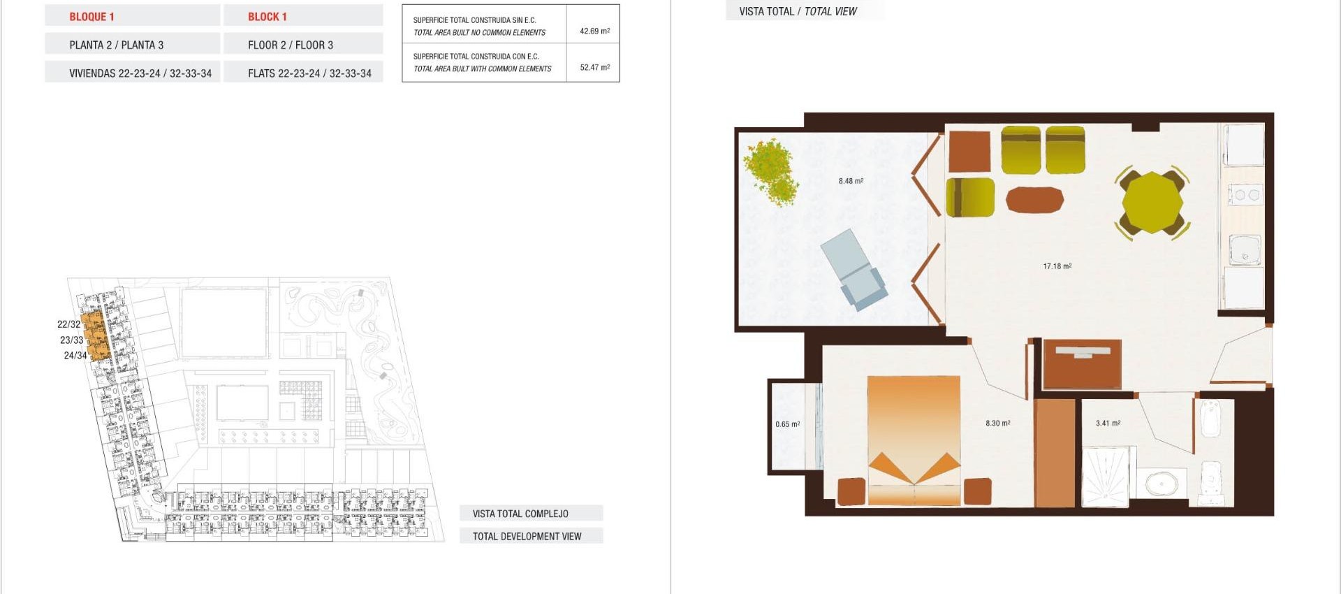 New Build - Apartment / flat - Archena - Rio Segura