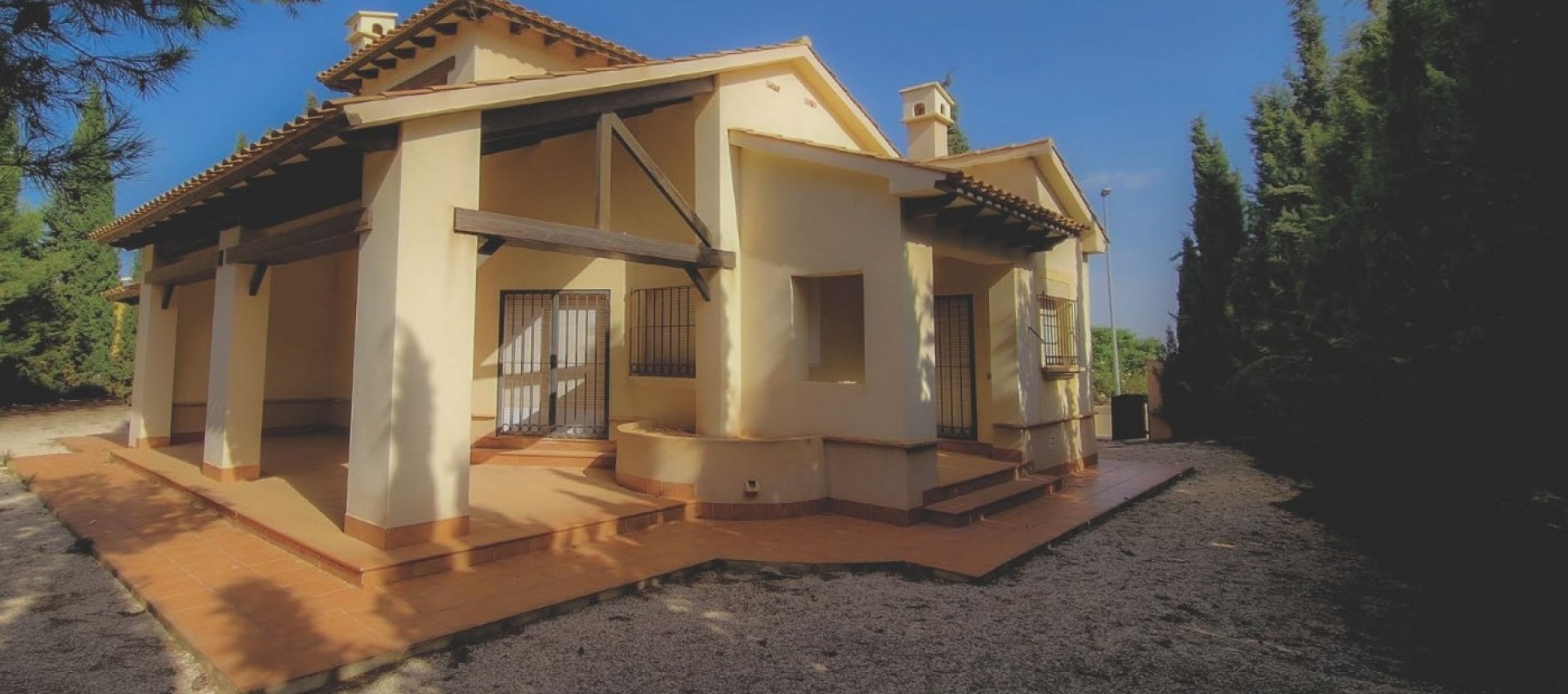 Nueva construcción  - Villa - Fuente Álamo - Las Palas
