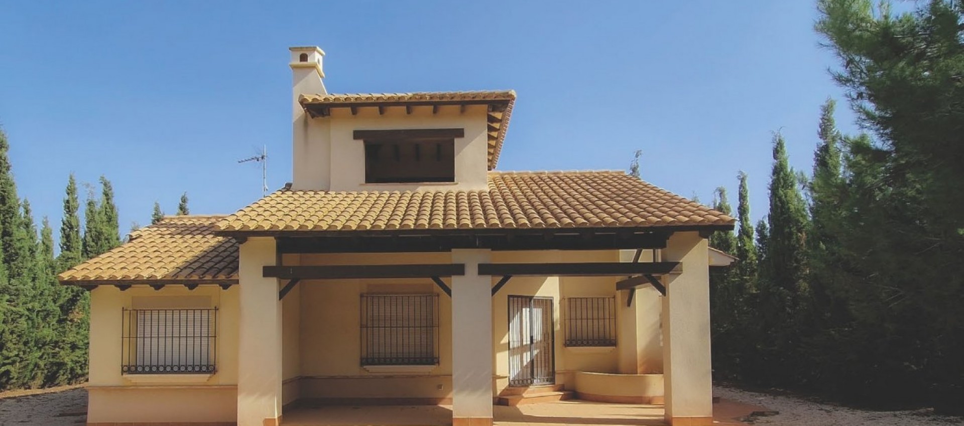 Nueva construcción  - Villa - Fuente Álamo - Las Palas