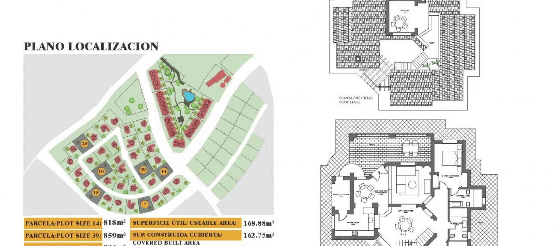 Nueva construcción  - Villa - Fuente Álamo - Las Palas