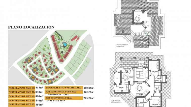 Nueva construcción  - Villa - Fuente Álamo - Las Palas