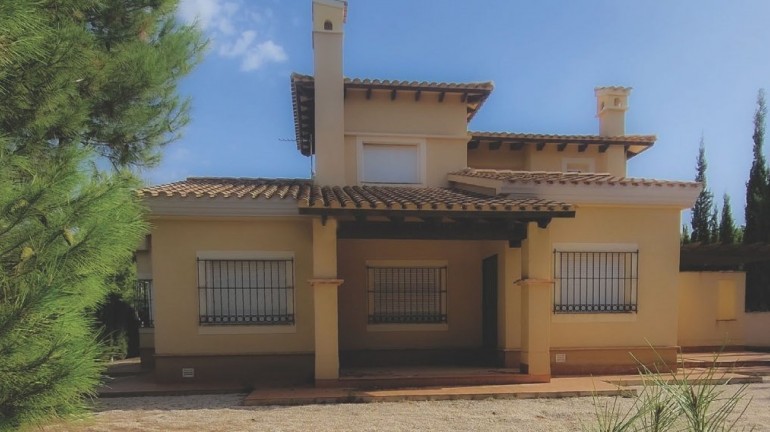 Nueva construcción  - Villa - Fuente Álamo - Las Palas