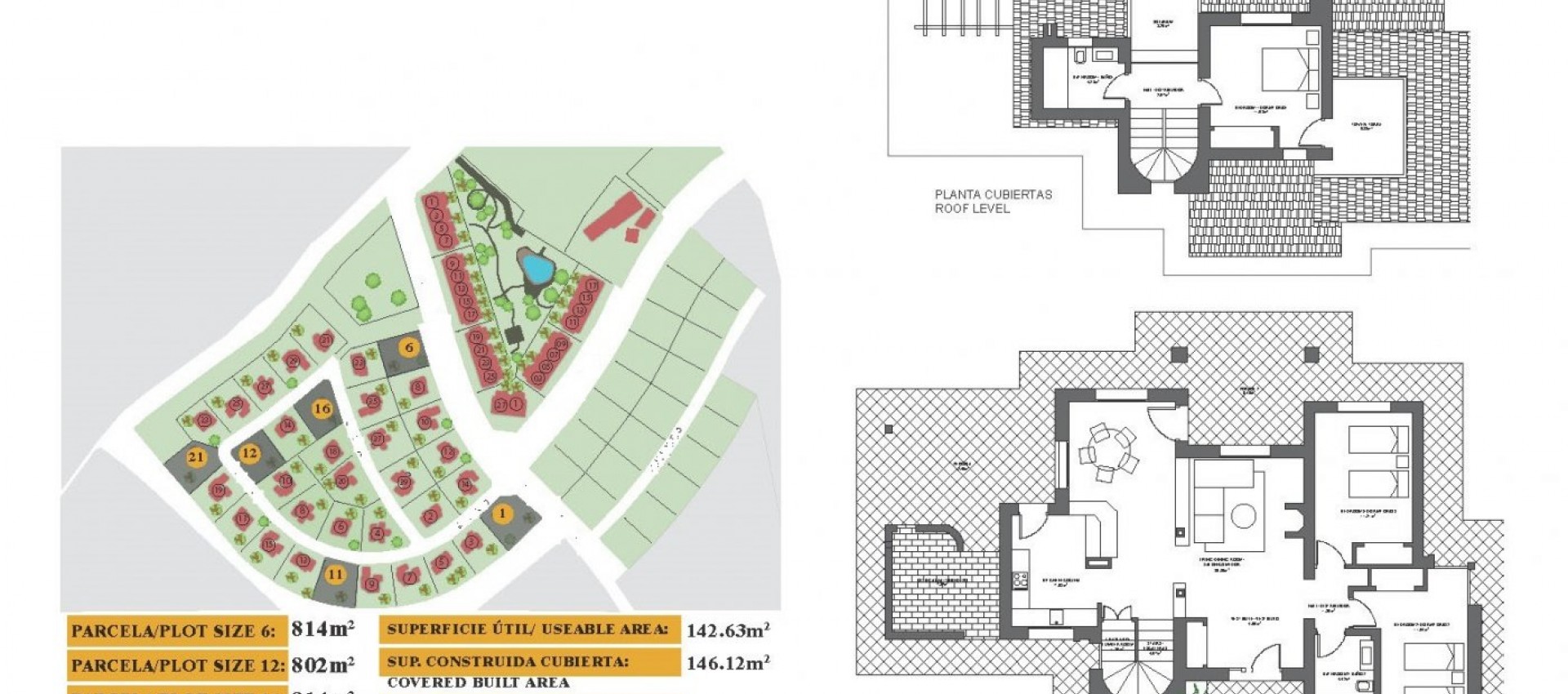 New Build - Villa - Fuente Álamo - Las Palas