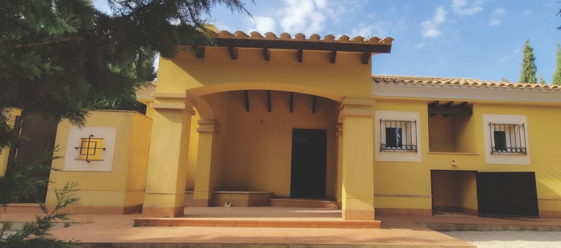 Nueva construcción  - Villa - Fuente Álamo - Las Palas