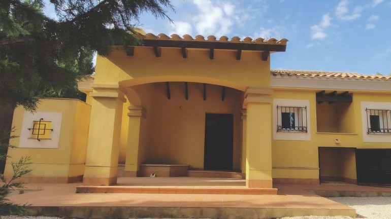 New Build - Villa - Fuente Álamo - Las Palas