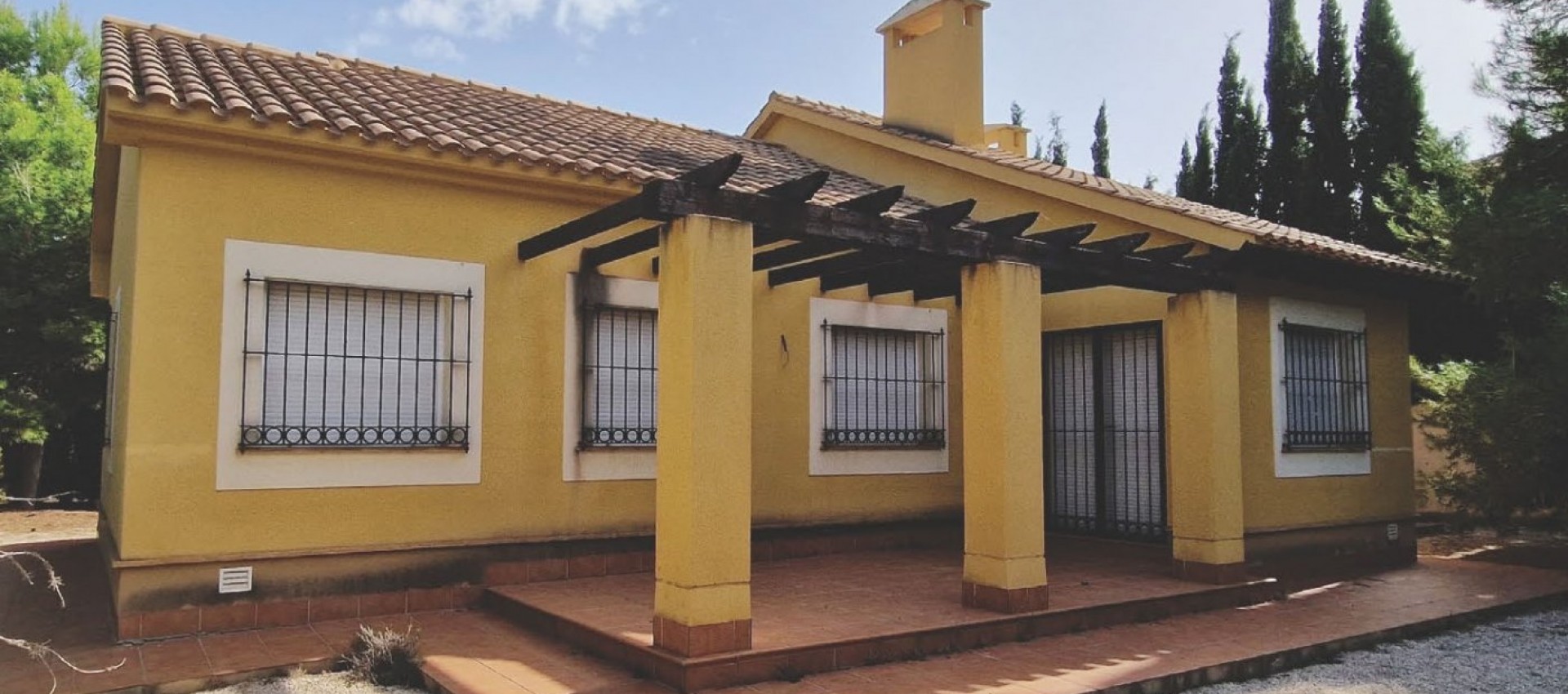Nueva construcción  - Villa - Fuente Álamo - Las Palas