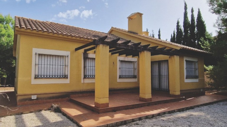 Nueva construcción  - Villa - Fuente Álamo - Las Palas