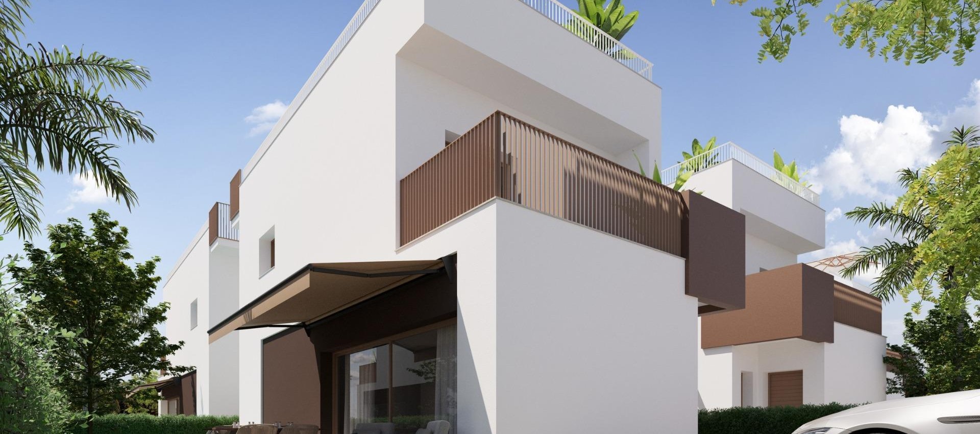 Nueva construcción  - Villa - La Marina - El Pinet