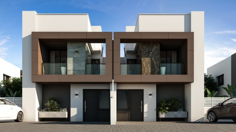 Nouvelle construction - Villa - Denia - Tossal Gros