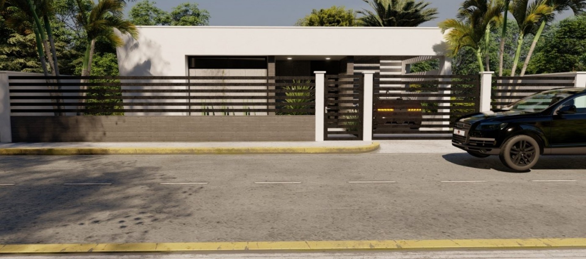 Nueva construcción  - Villa - Fortuna - Urbanizacion Las Kalendas