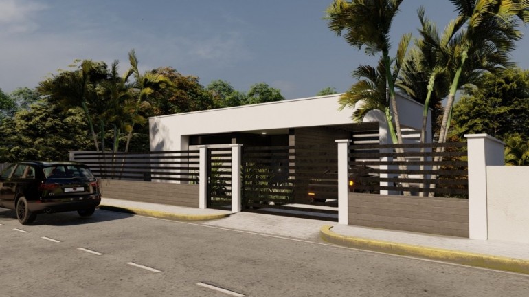 Nouvelle construction - Villa - Fortuna - Urbanizacion Las Kalendas