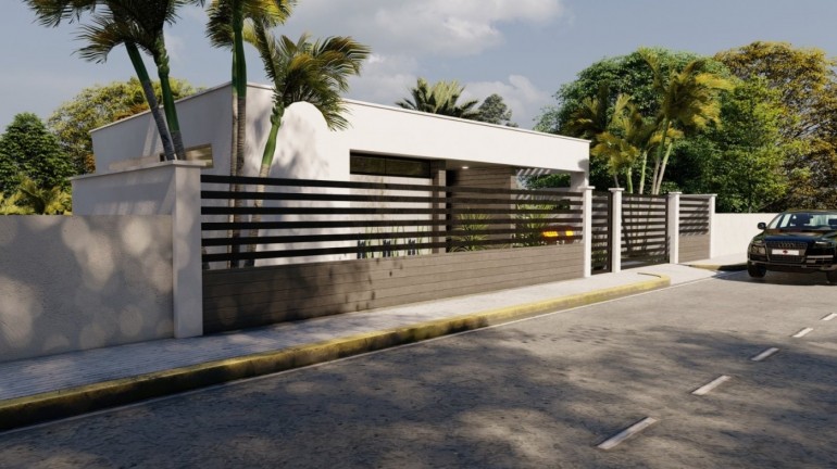 Nueva construcción  - Villa - Fortuna - Urbanizacion Las Kalendas