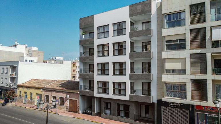 New Build - Apartment / flat - Guardamar del Segura - Pueblo