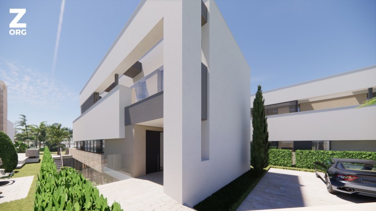 Nueva construcción  - Villa - Santa Rosalía