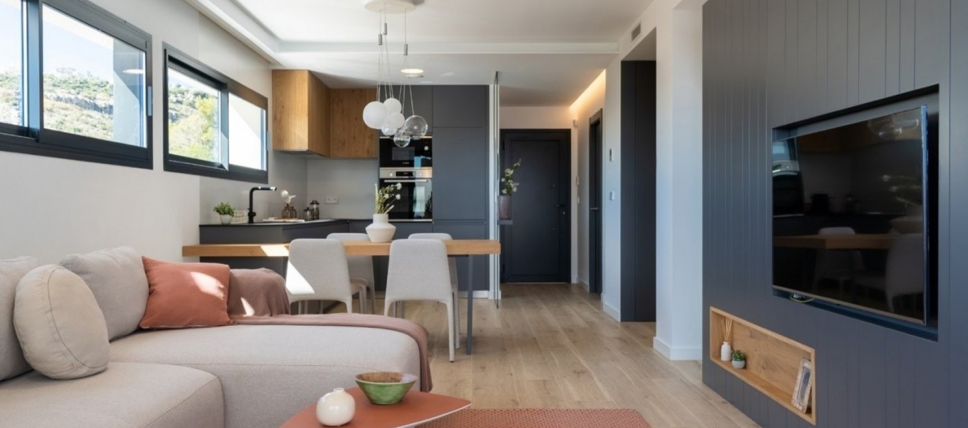 Nueva construcción  - Apartamento / piso - Benitachell - Cumbre Del Sol