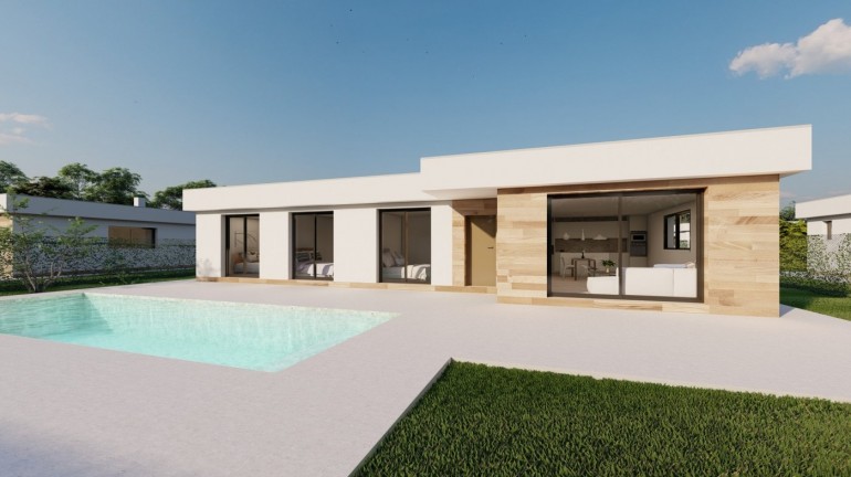 Nueva construcción  - Villa - Calasparra - Coto Riñales