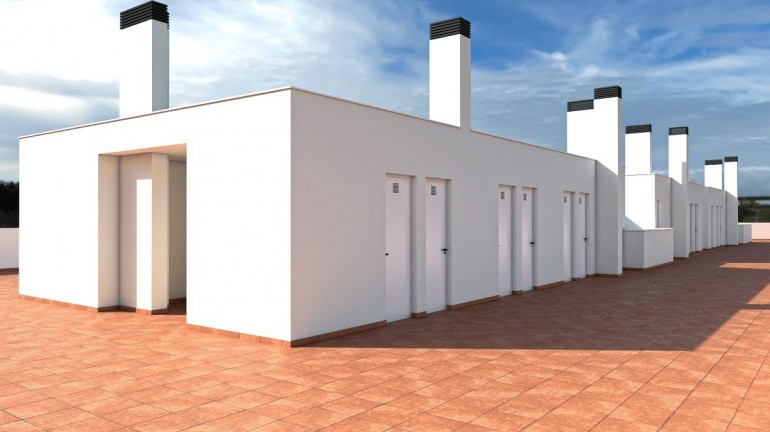 New Build - Apartment / flat - Alcantarilla