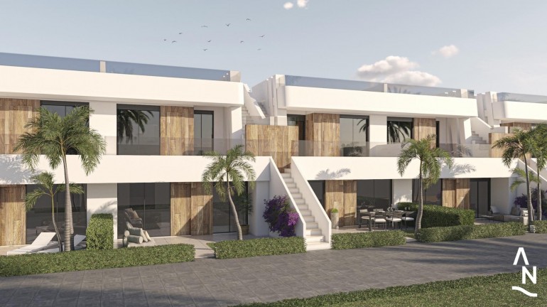 Nueva construcción  - Bungalow - Alhama De Murcia - Condado De Alhama