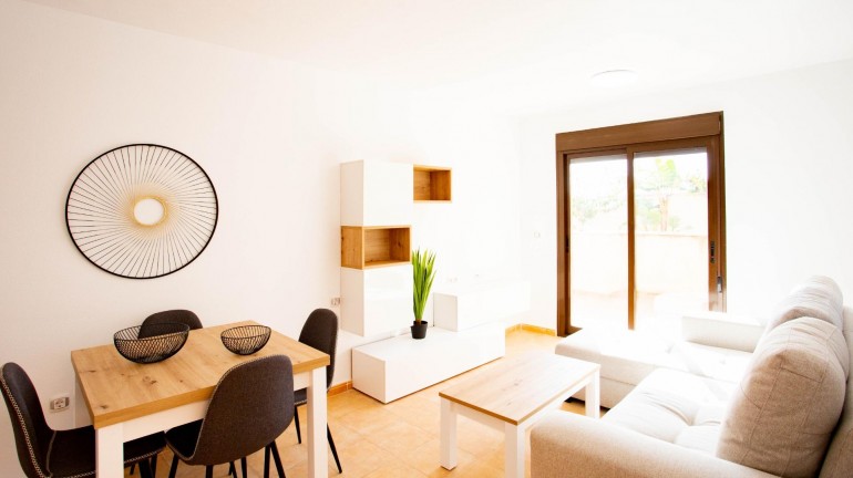 New Build - Apartment / flat - Aguilas - Collados