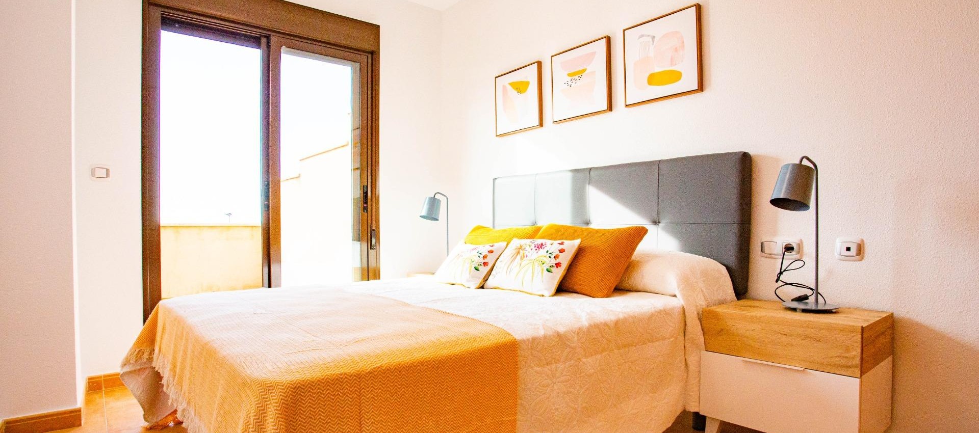 New Build - Apartment / flat - Aguilas - Collados