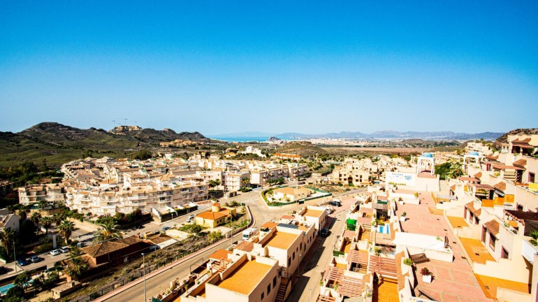 New Build - Apartment / flat - Aguilas - Collados