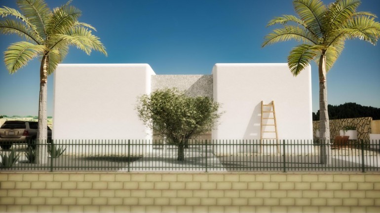 Nueva construcción  - Villa - Alfas del Pí - Arabí