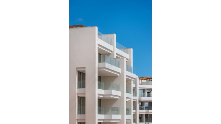 New Build - Apartment / flat - Orihuela Costa - Villamartín