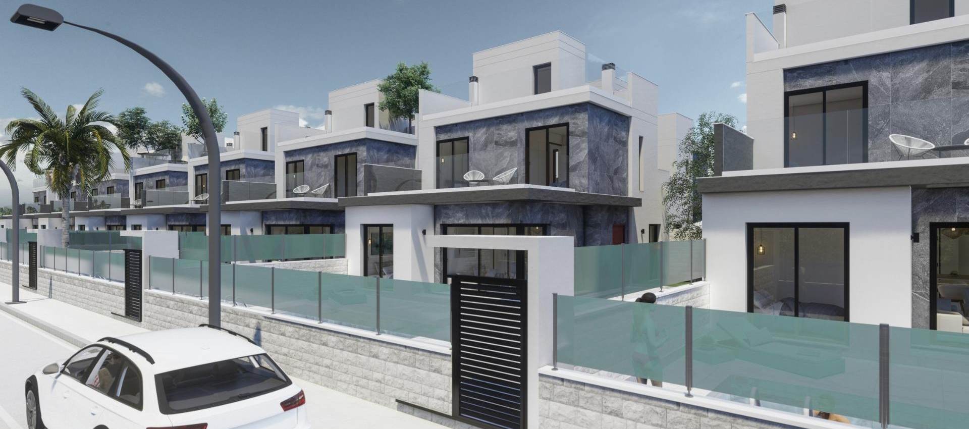 Nouvelle construction - Villa - Pilar de la Horadada