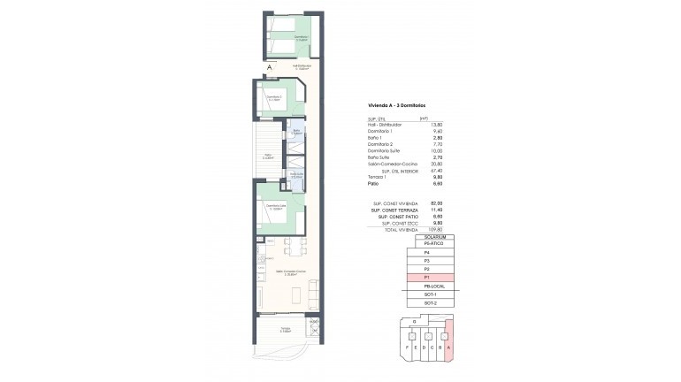 Nueva construcción  - Apartamento / piso - Torrevieja - Habaneras