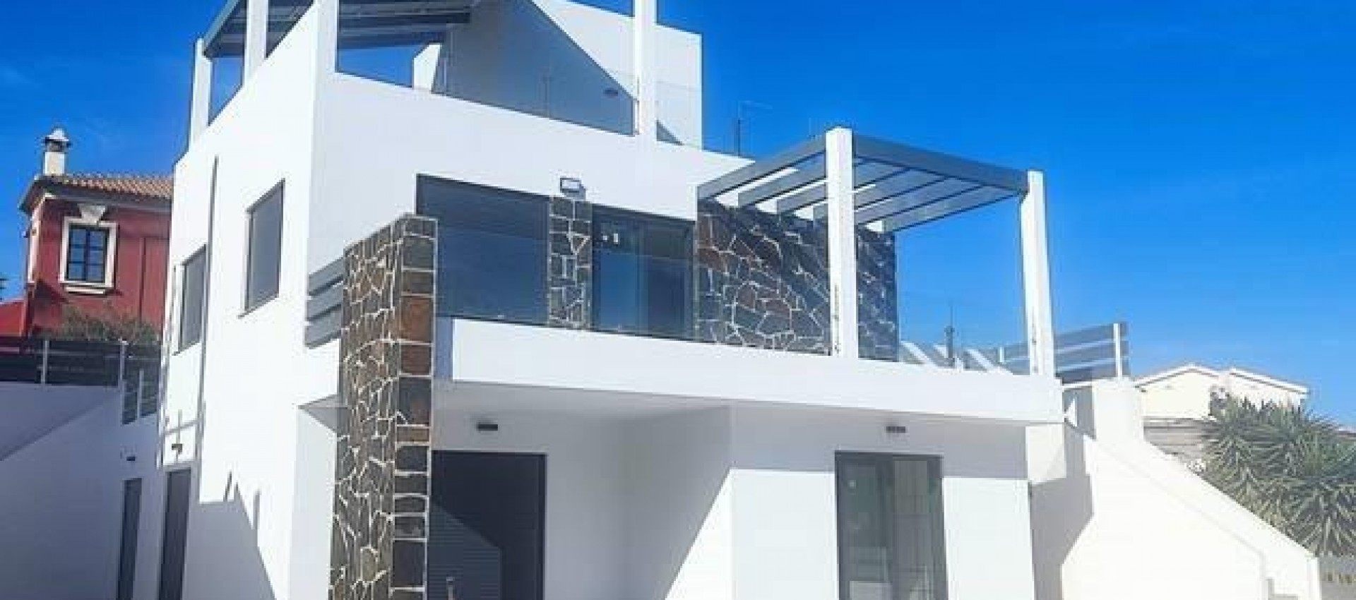 Nouvelle construction - Villa - Rojales - La Marquesa