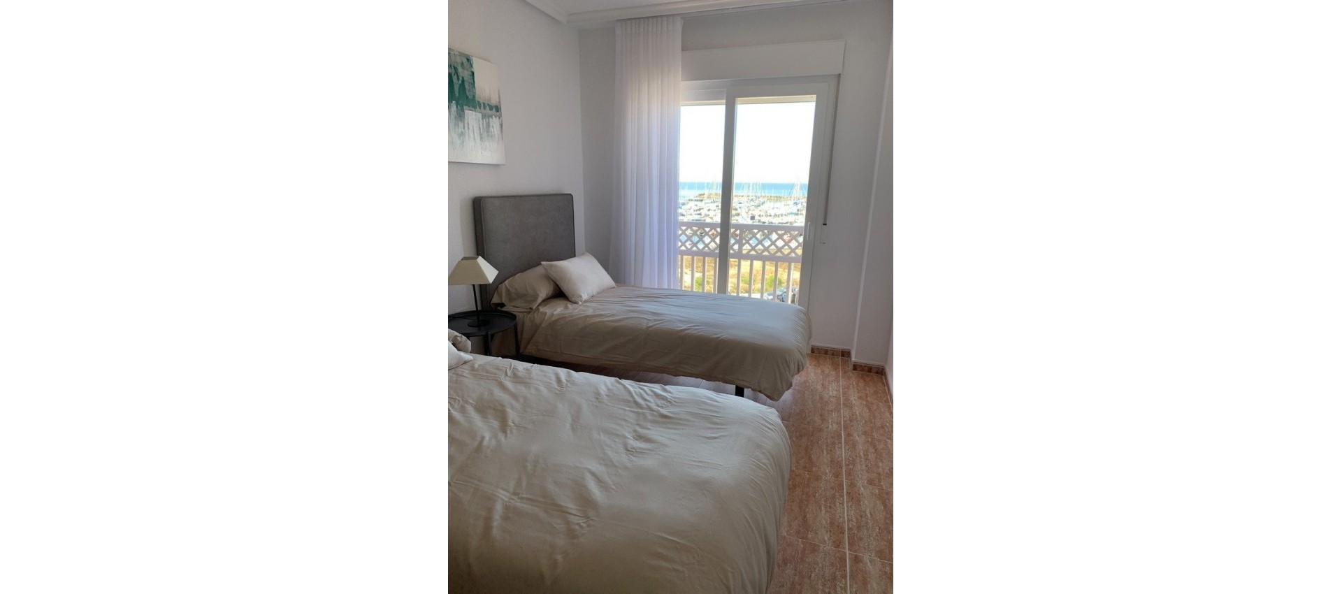 New Build - Apartment / flat - La Manga del Mar Menor - La Manga