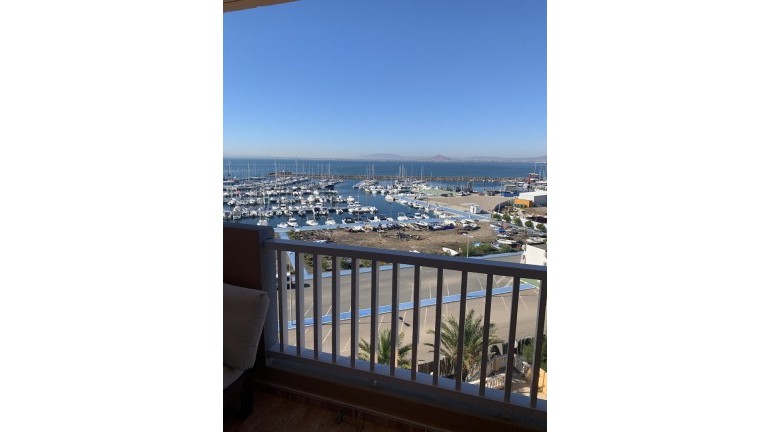 New Build - Apartment / flat - La Manga del Mar Menor - La Manga