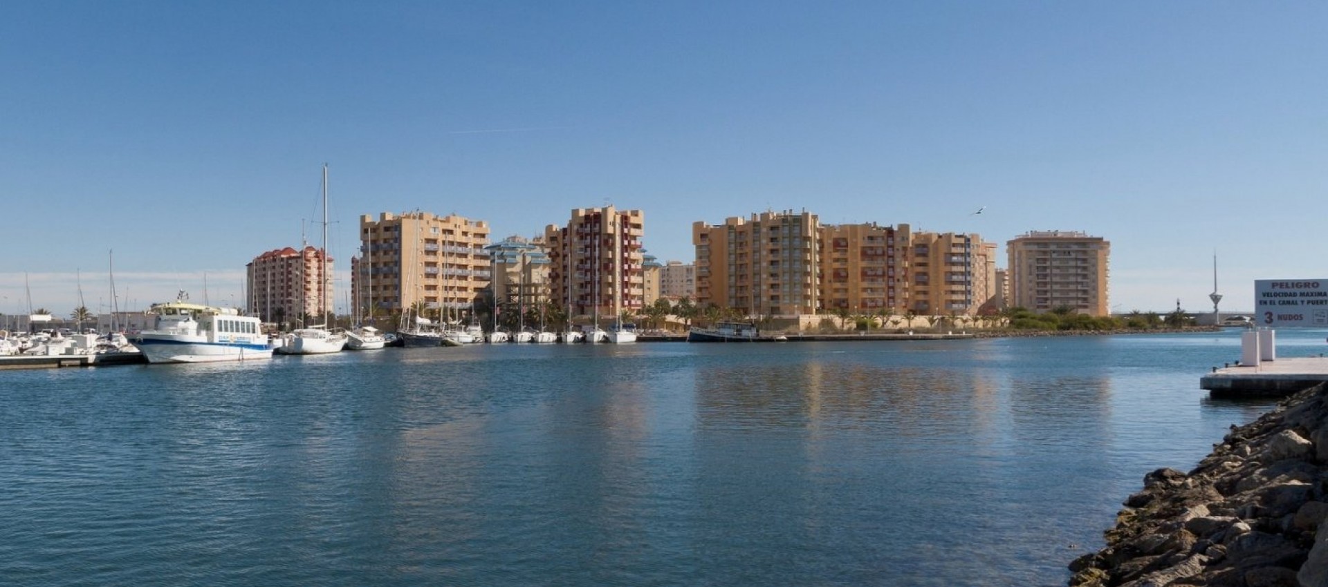 New Build - Apartment / flat - La Manga del Mar Menor - La Manga