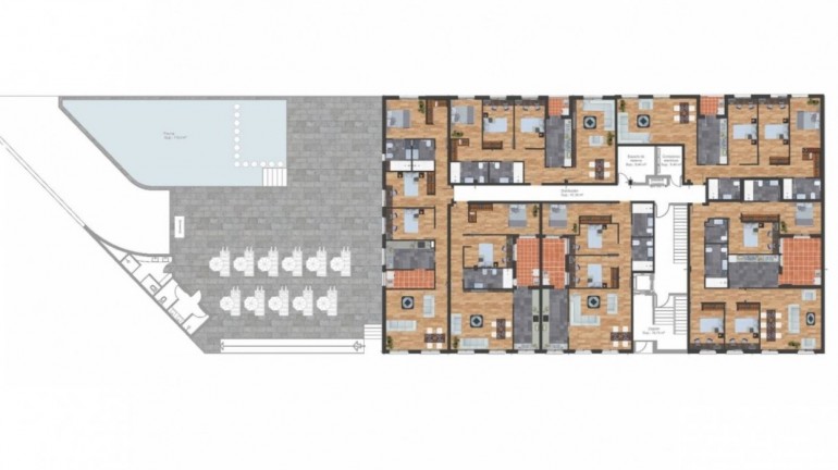 Nueva construcción  - Apartamento / piso - Torre Pacheco - Torre-pacheco