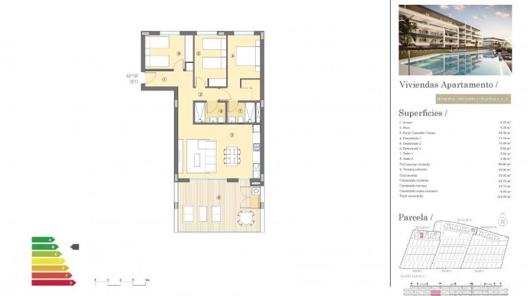 Nueva construcción  - Apartamento / piso - Mutxamel - Bonalba-cotoveta