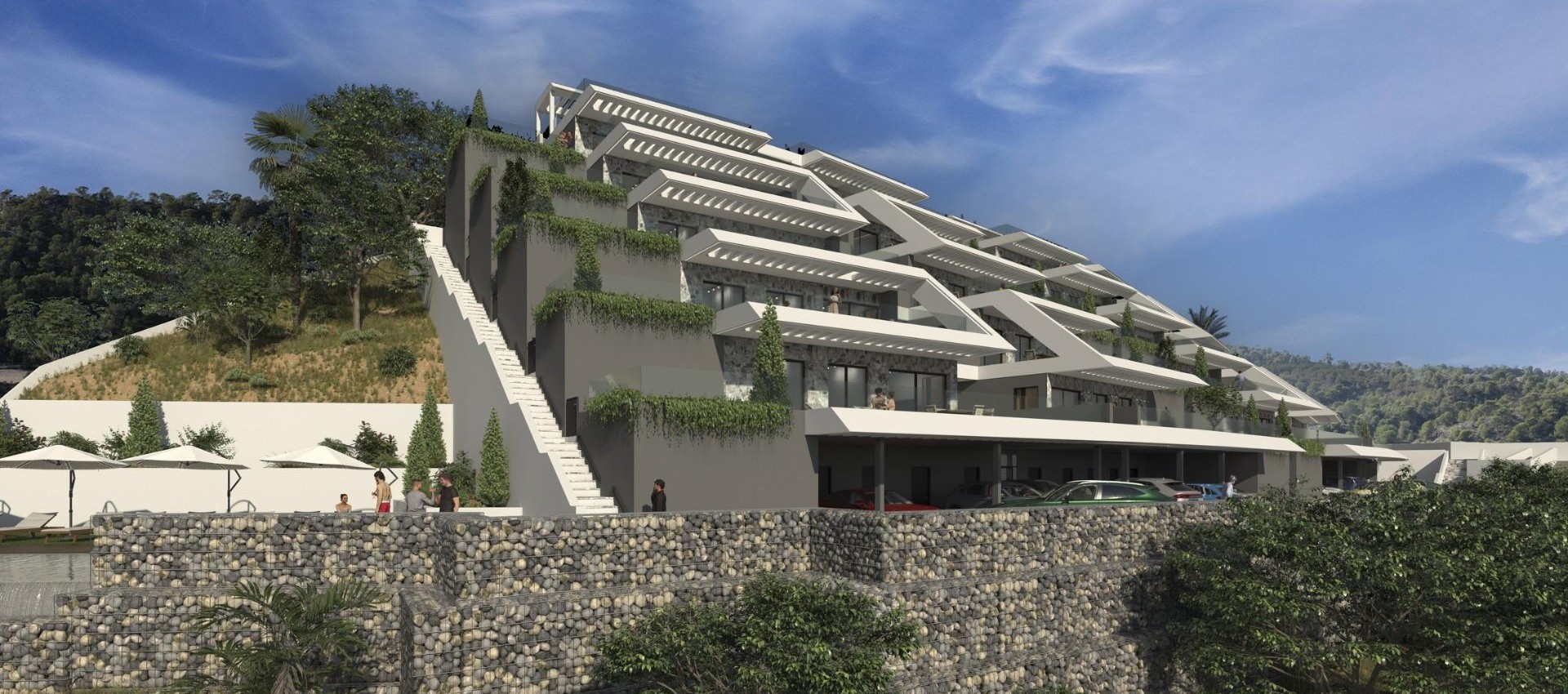 Nueva construcción  - Apartamento / piso - Finestrat - Balcón De Finestrat