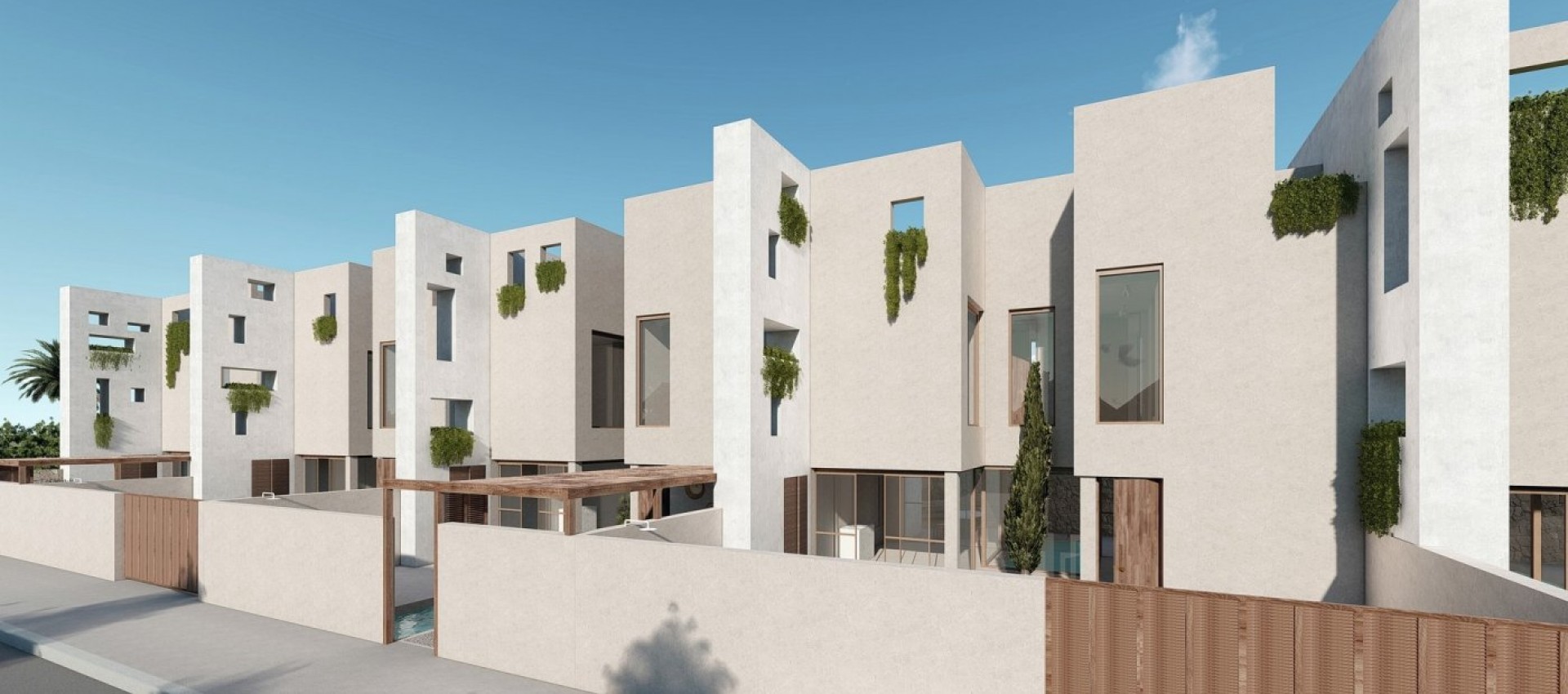 Nouvelle construction - Villa - Formentera del Segura - Formentera De Segura
