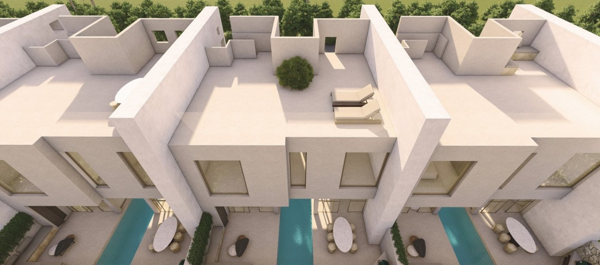 Nueva construcción  - Villa - Formentera del Segura - Formentera De Segura