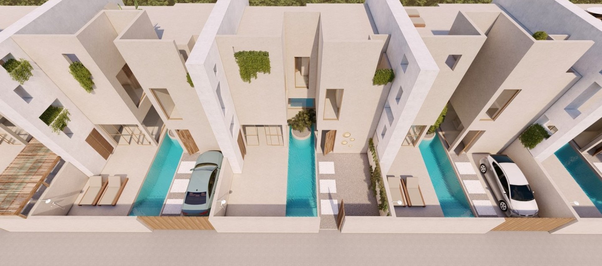 New Build - Villa - Formentera del Segura - Formentera De Segura