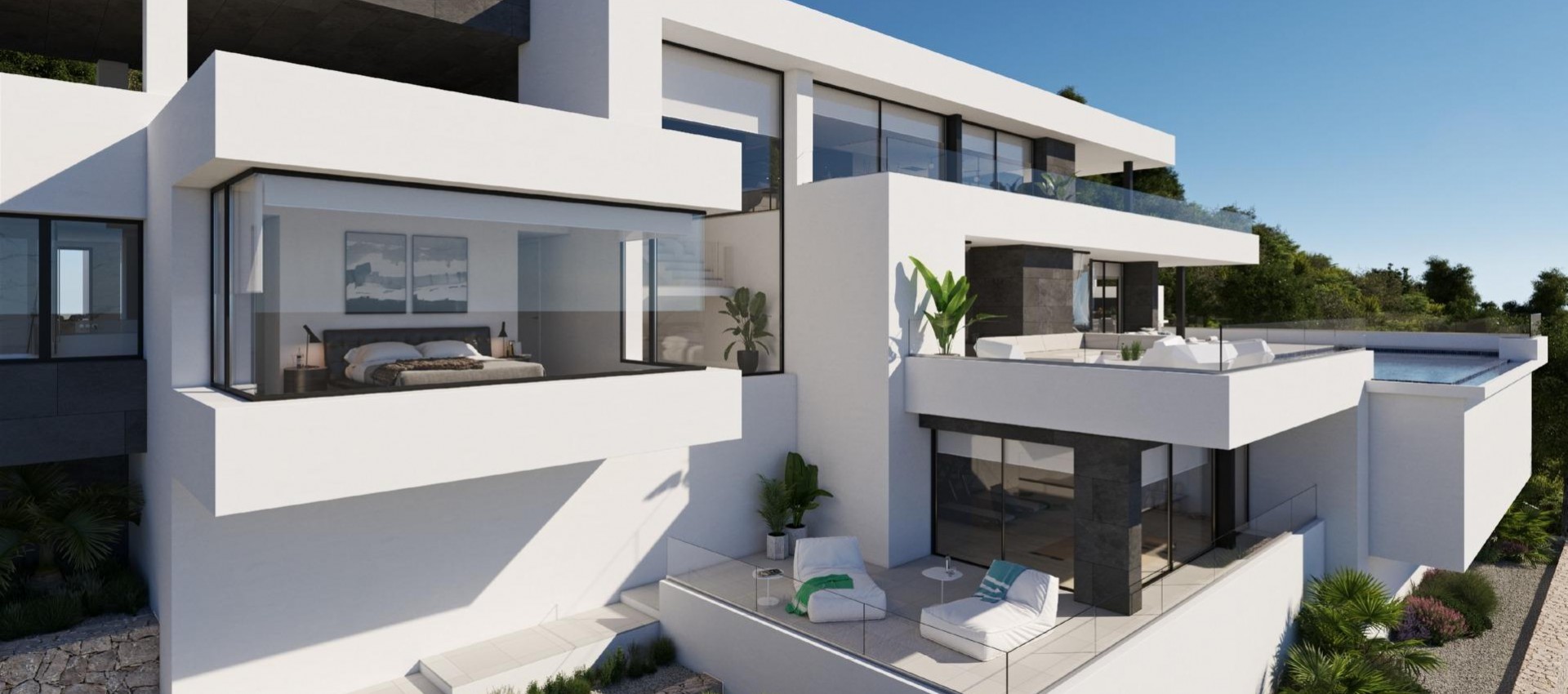 New Build - Villa - Benitachell - Benitachell - Cumbres Del Sol