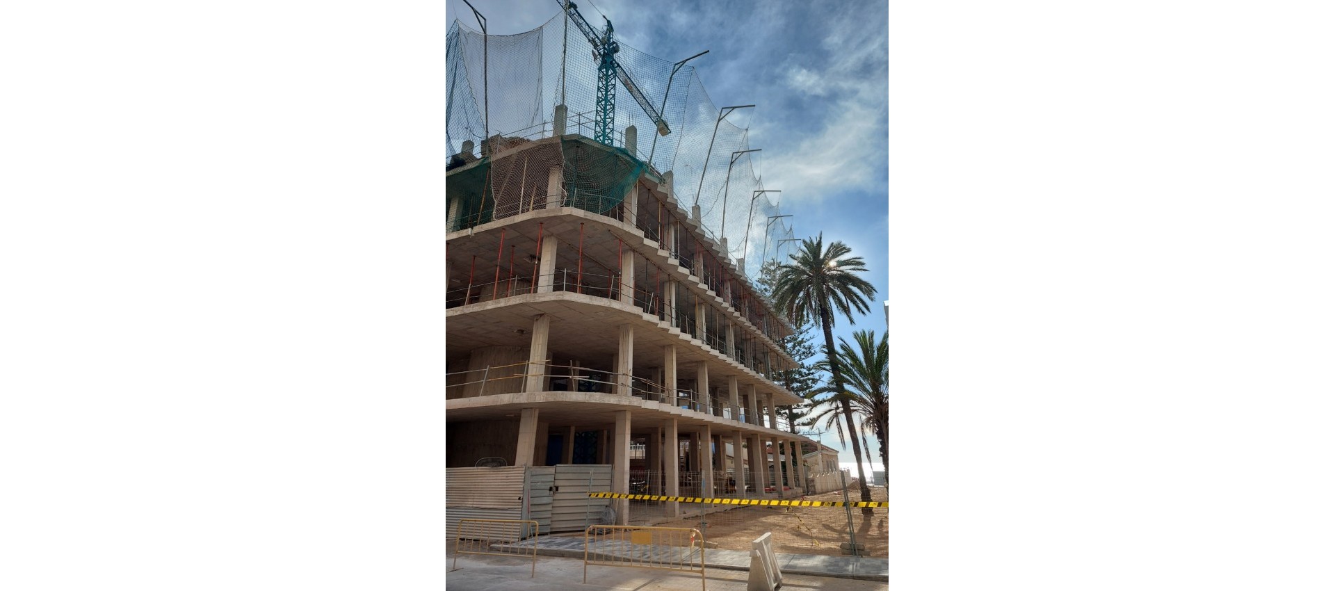 Nouvelle construction - Attique - Torrevieja - Torrevieja - Playa de los Locos