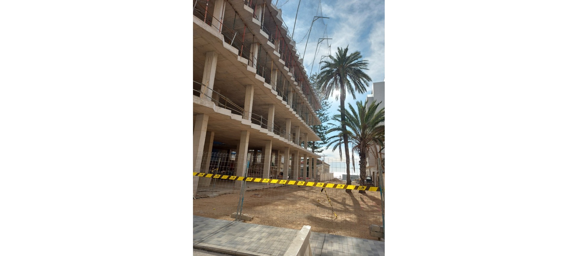 Nouvelle construction - Attique - Torrevieja - Torrevieja - Playa de los Locos