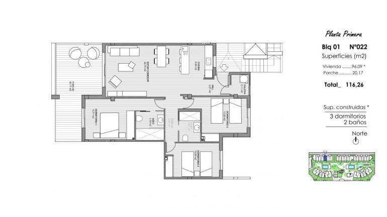 Nueva construcción  - Apartamento / piso - Guardamar del Segura - El Raso