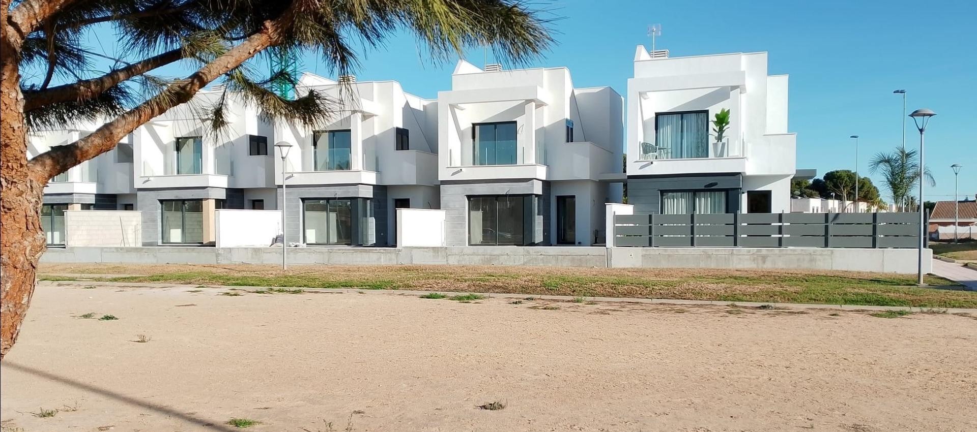 New Build - Villa - San Javier - Santiago De La Ribera