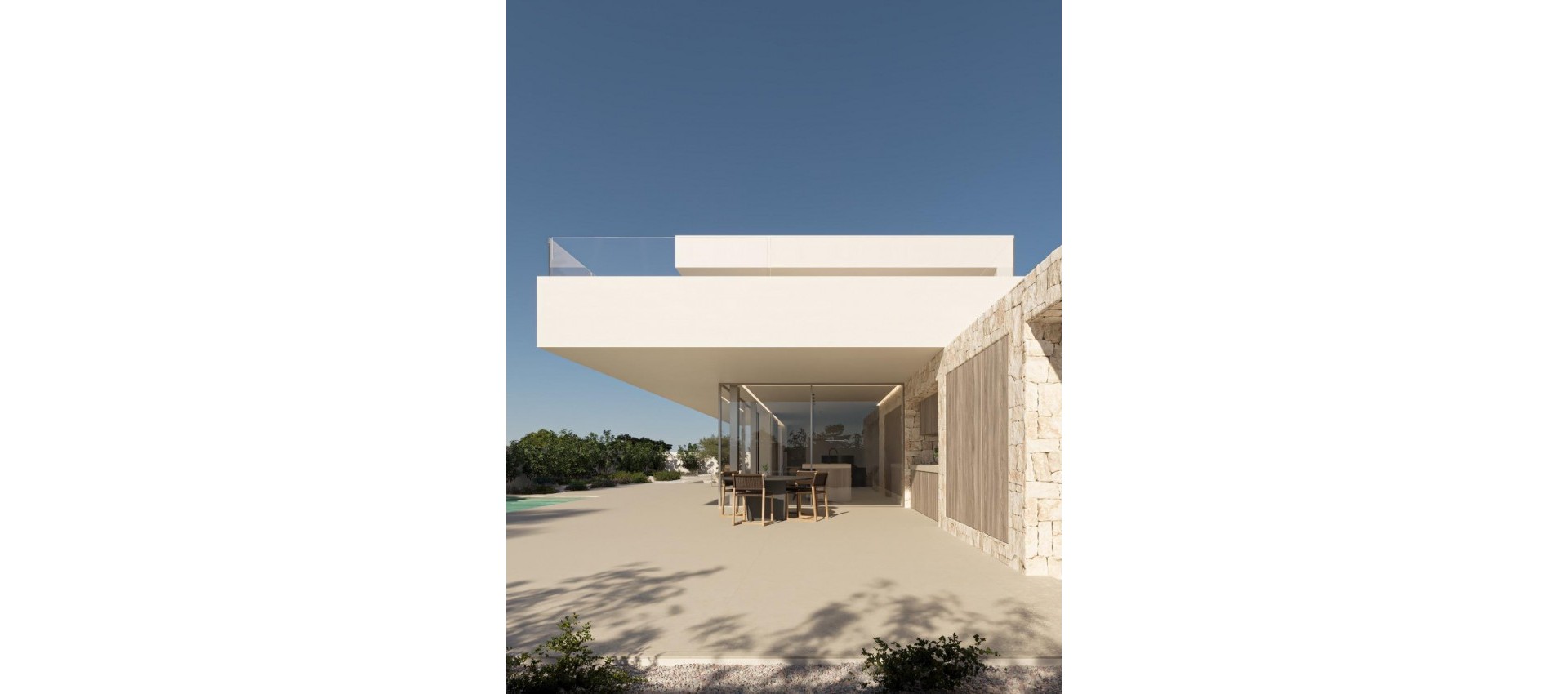 Nueva construcción  - Villa - Moraira_Teulada - Andrago