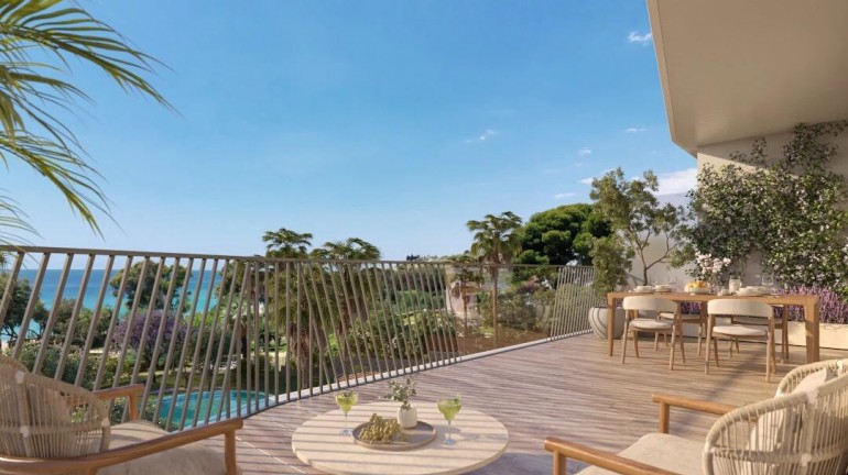 New Build - Apartment / flat - Villajoyosa - Playas Del Torres